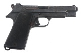 FRENCH MAC MODEL 1935-S 7.65mm CALIBER PISTOL