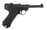 1911 GERMAN DWM MODEL P-08 9mm CAL LUGER PISTOL