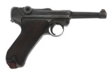 1912 GERMAN ERFURT P08 9mm LUGER PISTOL