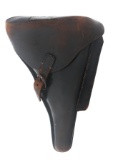 WWI GERMAN P08 LUGER HOLSTER BY FW ROSENBAUM
