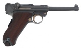DWM MODEL 1900 AMERICAN EAGLE TEST LUGER PISTOL