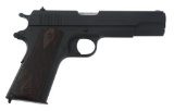 1918 US COLT MODEL 1911 ARMY .45 CALIBER PISTOL