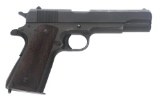US REMINGTON RAND MODEL 1911A1 .45 CALIBER PISTOL
