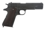 1943 US REMINGTON RAND MODEL 1911A1 .45 ACP PISTOL