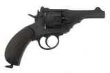 WEBLEY MARK IV .45 CALIBER DA REVOLVER