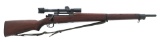 WWII US REMINGTON 03-A4 30-06 CALIBER SNIPER RIFLE