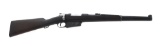ARGENTINIAN LOEWE MODEL 1891 7.65x53mm CAL RIFLE
