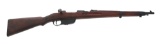 STEYR M95 8x56R CALIBER BOLT ACTION CARBINE