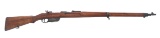AUSTRIAN STEYR MODEL 1895 8mm CALIBER RIFLE