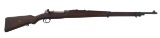 BRAZILIAN DWM MODEL 1908 7x57mm MAUSER RIFLE