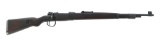 CZECH BRNO POST WAR K98 7.92x57mm CALIBER RIFLE