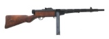 TIKKA SUOMI M-31 9mm SEMI AUTOMATIC CARBINE