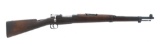 SPANISH MODEL 1916 7x57mm CALIBER MAUSER RIFLE