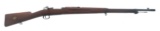 1905 SWEDISH GUSTAFS MODEL 1896 6.5mm CAL RIFLE