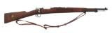 1943 SWEDISH HUSQVARNA MODEL 38 6.5x55mm RIFLE