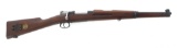 SWEDISH CARL GUSTAFS M1894 6.5X55mm CALIBER RIFLE