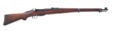 SWISS BERN MODEL K31 7.5x55mm CALIBER RIFLE