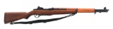 US SPRINGFIELD MODEL M1 GARAND 7.62mm CAL RIFLE
