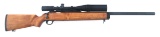 US H&R MODEL 12 .22 LR CAL BOLT ACTION TARGET RIFLE