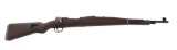 YUGOSLAVIAN ZASTAVA MODEL 48 7.92x57mm CAL RIFLE