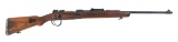 SPORTERIZED CZECH VZ-24 7.92x57mm CALIBER RIFLE