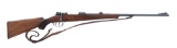 CUSTOM SPORTERIZED MAUSER 7mm CALIBER RIFLE