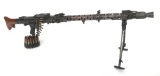 WWII GERMAN MG-34 INERT MACHINE GUN