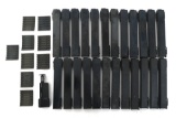 SUOMI KP-31 9mm MACHINE GUN 36 ROUND MAGAZINES