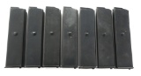 GERMAN MODEL EMP 9mm MACHINE GUN MAGAZINES