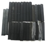 9x19mm CALIBER UZI MAGAZINES LOT OF 26