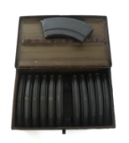BRITISH BREN MAGAZINES IN CASE