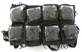 M249 SAW 200 ROUND MACHINE GUN MAGAZINE POUCHES