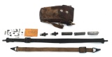 JAPANESE TYPE 99 MACHINE GUN PARTS AND ACCESSORIES
