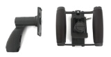 BROWNING M1919 MACHINE GUN SPADE GRIP ASSEMBLY