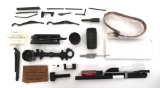 BROWNING MODEL 1919 MACHINE GUN PARTS AND TOOLS