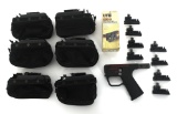 HK MODEL 23 MAGAZINE POUCHES AND ACCESSORIES