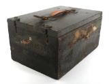 1943 BROWNING MODEL 1918 BELT LOADER WITH CASE