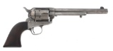 1878 US H. NETTLETON COLT MODEL 1873 REVOLVER