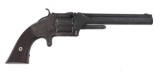 SMITH & WESSON MODEL NO. 2 ARMY .32 CAL REVOLVER
