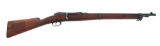 STEYR CONVERTED MODEL 1887 8mm CARBINE
