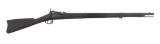 MILLER CONVERSION PARKER SNOW M1861 58 CAL RIFLE