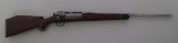 SPORTERIZED NOREWGIAN 6.5x55mm CALIBER KRAG RIFLE