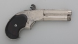 REMINGTON-RIDER .32 RF CALIBER MAGAZINE PISTOL