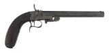 6mm FLOBERT CALIBER PARLOR PISTOL