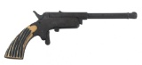 GERMAN 6mm FLOBERT CALIBER PARLOR PISTOL
