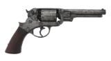 STARR ARMS MODEL 1858 .36 CALIBER DA REVOLVER