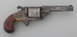 NATIONAL ARMS CO. MOORES PATENT TEAT FIRE REVOLVER