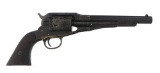 REMINGTON NEW MODEL NAVY .38 CONVERSION REVOLVER