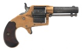 COLT CLOVERLEAF HOUSE MODEL .41 CAL REVOLVER