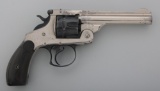 SMITH & WESSON 44 DOUBLE ACTION 1st MODEL REVOLVER